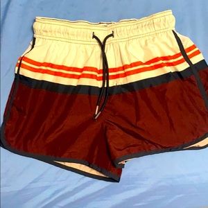HM XS swim trunks